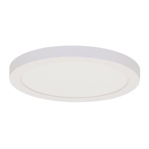 Eterna Vinko Power CCT IP40 235mm Surface Mount Downlight