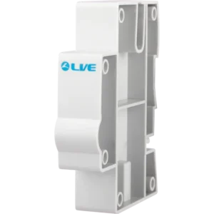 Live Electrical DIN Rail Blank