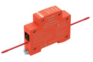 Fusebox Heat-Activated Fire Extinguisher