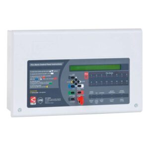 C-Tec XFP 1 Loop 16 Zone Addressable Fire Panel (XP95/ Discovery Protocol)