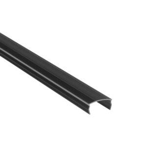 Arc LED Black Diffuser for ARC-PB - 2 Metre