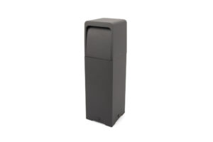 Integral Toledo Outdoor Bollard 400Mm Ip65 250Lm 13W 3000K