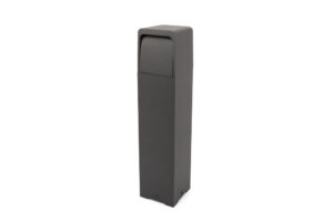 Integral Toledo Outdoor Bollard 600Mm Ip65 250Lm 13W 3000K