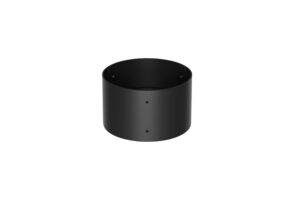 Integral Guardian Surface And Wall Mounting Adaptor Cup