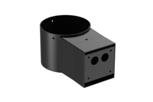 Integral Guardian Wall Light Mounting Accessory For Flora Ilbdg005