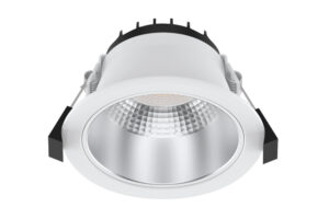 Integral Recess Plus Ii 90-95Mm Cutout 8W 900Lm 112Lm/W Cct Adjustable 3000/4000K Non-Dim 220-240Vac
