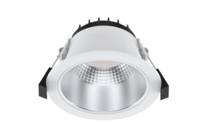Integral Recess Plus Ii 90-95Mm Cutout 8W 900Lm 112Lm/W Cct Adjustable 3000/4000K Mains Dim 220-240Vac