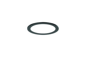 Integral Recess Plus Ii Bezel For 95Mm Cutout 115Mm Dia Black