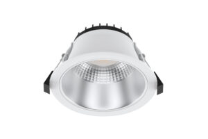 Integral Recess Plus Ii 120-130Mm Cutout 13W 1650Lm 126Lm/W Cct Adjustable 3000/4000K Non-Dim 220-240Vac
