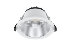 Integral Recess Plus Ii 120-130Mm Cutout 13W 1600Lm 123Lm/W Cct Adjustable 3000/4000K Mains Dim 220-240Vac
