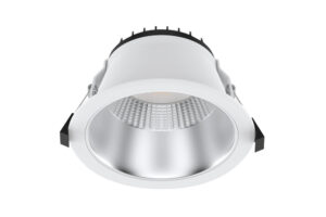 Integral Recess Plus Ii 140-150Mm Cutout 18W 2100Lm 116Lm/W Cct Adjustable 3000/4000K Dali 220-240Vac