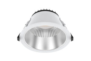 Integral Recess Plus Ii 160-170Mm Cutout 20W 2450Lm 122Lm/W Cct Adjustable 3000/4000K