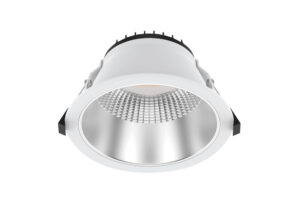 Integral Recess Plus Ii 160-170Mm Cutout 20W 2400Lm 120Lm/W Cct Adjustable 3000/4000K Mains Dim 220-240Vac