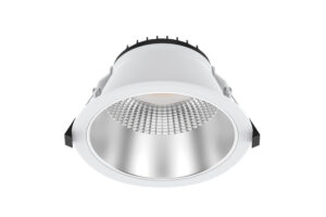 Integral Recess Plus Ii 160-170Mm Cutout 20W 2400Lm 120Lm/W Cct Adjustable 3000/4000K Dali 220-240Vac