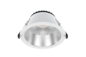 Integral Recess Plus Ii 160-170Mm Cutout 25W 2950Lm 118Lm/W Cct Adjustable 3000/4000K Mains Dim 220-240Vac