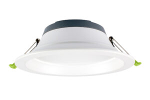 Integral Performance Recess Pl 230Mm Bezel 195-210Mm Cutout 120Lm/W 26W/35W 3120/4200Lm 3000/4000/5700K Cct Aluminium