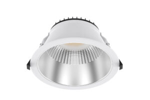 Integral Recess Plus Ii 200-210Mm Cutout 30W 4000Lm 133Lm/W Cct Adjustable 3000/4000K Mains Dim 220-240Vac