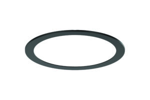 Integral Recess Plus Ii Bezel For 200Mm Cutout 235Mm Dia Black