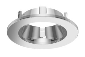 Integral Xfire Lux Recessed Bezel Accessory Polished Chrome
