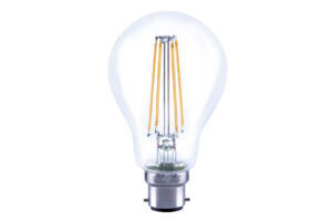 Integral Omni Filament Gls Bulb B22 1055Lm 7.8W 2700K Non-Dimm 330 Beam Clear Full Glass
