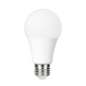 Integral Gls Bulb With Dusk To Dawn Dual Sensor E27 470Lm 4.8W 2700K Non-Dimm 240 Beam Frosted
