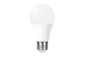 Integral Gls Bulb With Dusk To Dawn Dual Sensor E27 806Lm 8.5W 2700K Non-Dimm 240 Beam Frosted