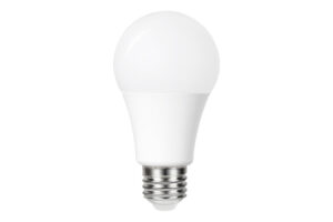 Integral Gls Bulb With Dusk To Dawn Dual Sensor E27 806Lm 8.5W 4000K Non-Dimm Frosted