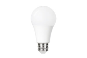 Integral Gls Bulb With Dusk To Dawn Dual Sensor E27 470Lm 4.8W 5000K Non-Dimm Frosted