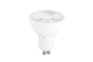 Integral Gu10 Bulb 540Lm 4.9W CCT Switchable Dimmable 60 Beam