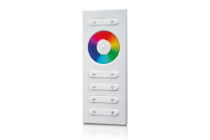 Integral Rf Receiver And Remote Touch And Button Rgb 12-24V Constant Voltage 180W(12V) And 360W(24V)