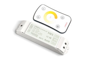 Integral Rf Receiver And Remote Touch Cct Change 12-24V Constant Voltage 108W(12V) And 216W(24V)