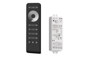 Integral Skydance Wt5 + Rs1 Led Controller Bundle Wifi & Rf 2.4Ghz 5-In-1 Single Colour 12-24V