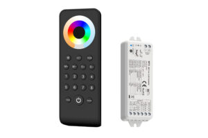 Integral Skydance Wt5 + Rs10 Led Controller Bundle Wifi & Rf 2.4Ghz 5-In-1 Rgbw To Rgbcct 12-24V