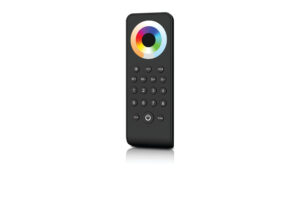 Integral Skydance Rs10 Led Remote Rgbw To Rgbcct 8 Zones 8 Scenes Battery: Aaa