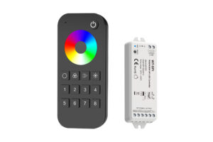 Integral Skydance Wt-Spi + Rts Digital Led Controller Bundle Wifi & Rf 2.4Ghz Rgb/Rgbw 12-24V