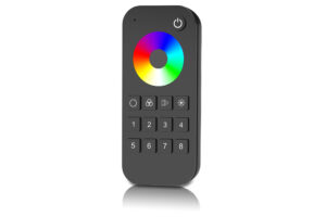Integral Skydance Rts Spi Digital Led Remote Rgb/Rgbw 8 Scenes Battery: Aaa