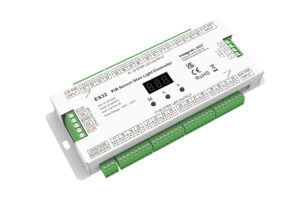 Integral Stair Controller Skydance Es32 32 Channel 5-24V Output 5-24Vdc Digital Includes 2X Pir & 1X Daylight Sensor