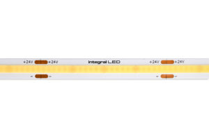 Integral Functional Cct Tuneable Premium IP20 2700K-6500K Strip 10mm 50M 24V 970Lm/M 11W/M Spotless