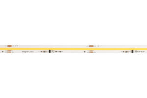 Integral White Digital Chasing Premium Cob IP20 4000K Strip 10mm Pack 24V 816Lm/M 9W/M Spotless