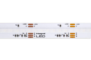 Integral Rgbw Premium IP65 Nano 2700K Led Strip 12mm Pack 566Lm/M 12W/M Cob Spotless