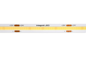 Integral Ambient Light Premium IP65 Nano 3000K Led Strip 8mm Pack 588Lm/M 6W/M Cob Spotless