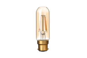 Integral Sunset Vintage Filament T32 Tubular Bulb 104Mm B22 400Lm 4.5W 2200K Dimmable