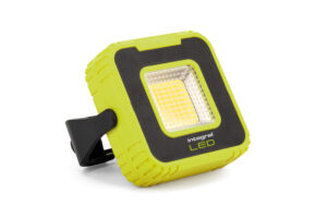 Integral Rechargeable All-Purpose Compact Magnetic Work Light