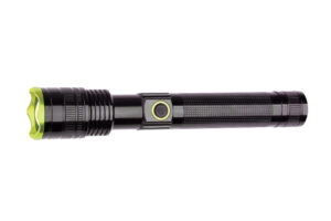 Integral Rechargeable Torch 800Lm 800M Beam Distance IP65