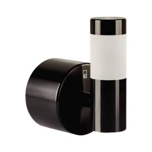 Collingwood Wall Light 3000K LED IP65 Black Light