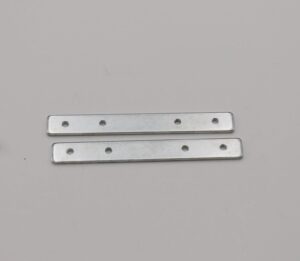 Arc LED Single 180 Degree Straight Connector for ARC-PBW