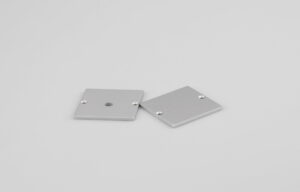 Arc LED End Caps for ARC-PBW (Pair)
