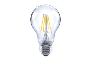 Integral Omni Filament Gls Bulb E27 470Lm 3.4W 2700K Non-Dimm 320 Beam Clear
