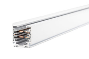 Integral 3M White 3-Circuit Global Pro Trac 230V Dali Track