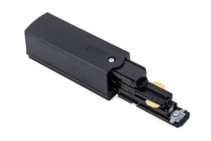 Integral Live End Feed Black Global Pro Trac 3-Circuit 230V Dali Right Polarity